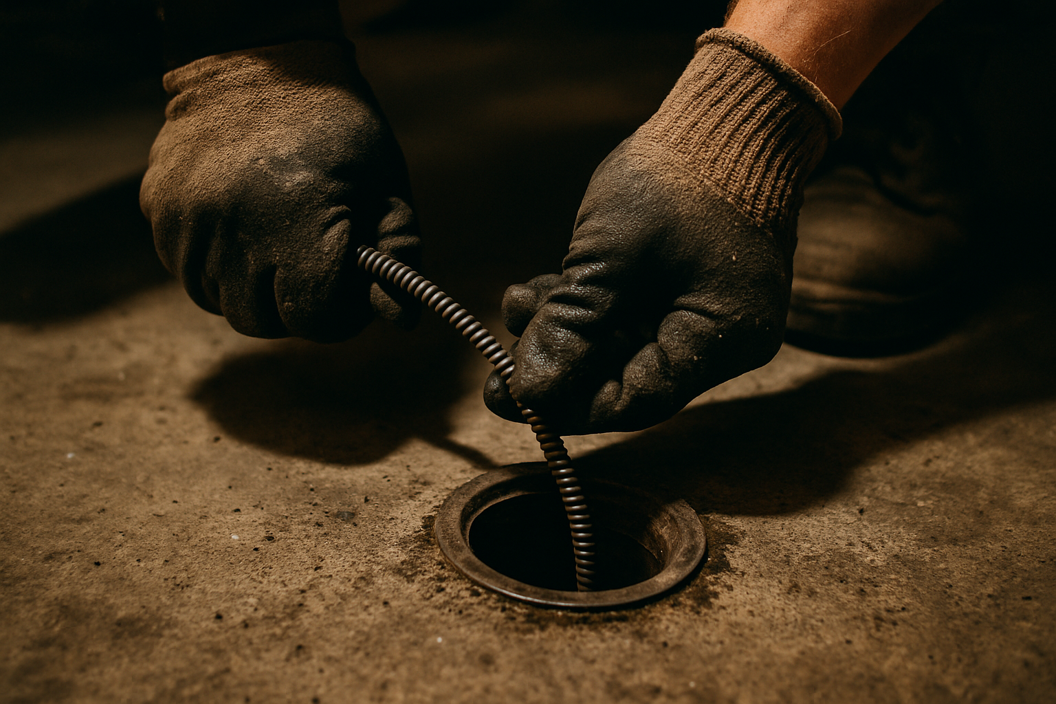 drain cleaning service in San Jose CA